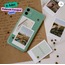 Fotoğraflı Kitap Ayracı 16 Fotoğraflı (4 Adet) Mini Polaroid Fotoğraf Baskısı Hediyeli