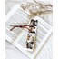 Fotoğraflı Kitap Ayracı 16 Fotoğraflı (4 Adet) Mini Polaroid Fotoğraf Baskısı Hediyeli 