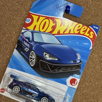 Uzun Kart Subaru Brz