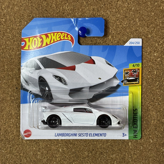 Lamborghini Sesto Elemento