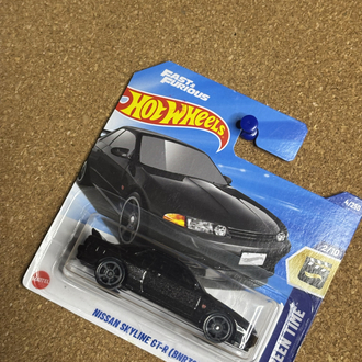 Fast & Furious Nissan Skyline Gt-R (Bnr32)