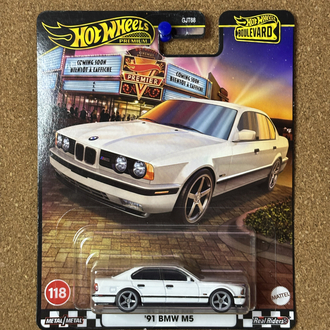 Premium 91 Bmw M5