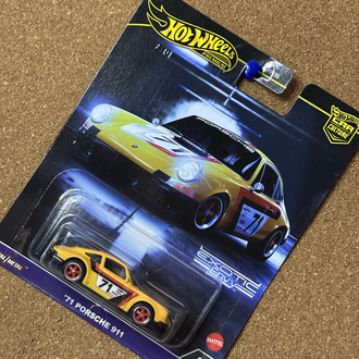 Premium 71 Porsche 911