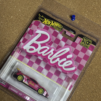 Premium Barbi 65 Corvette C8.R