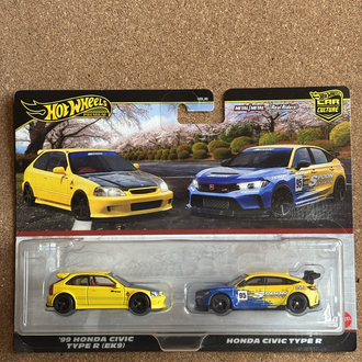 2’li Prenium Honda Civic