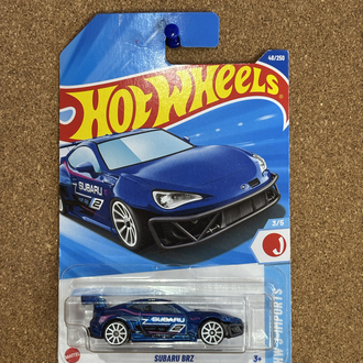 Uzun Kart Subaru Brz