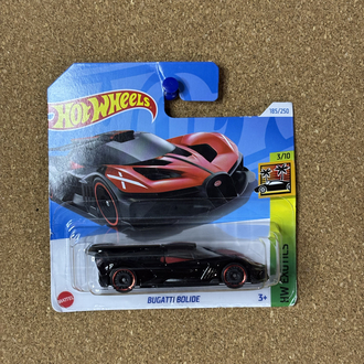 Bugatti Bolide