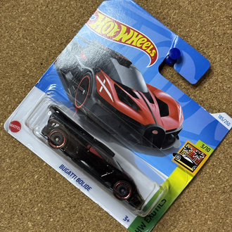 Bugatti Bolide