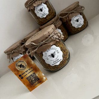 POLEN 250 Gr