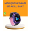S10 Mor Akıllı Çocuk Saati Konum Takip ve Güvenlik Özellikli