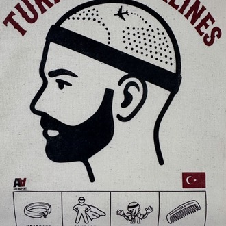 Turkish hairlines