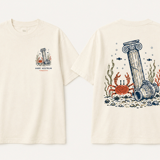 MARE NOSTRUM Basic T-Shirt
