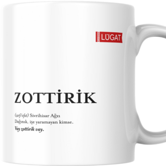 Arkevita Lügat - Sivrihisar Ağız Serisi 