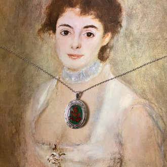 Memory Necklace