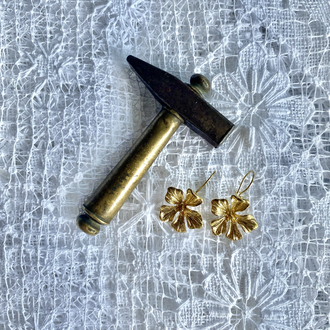 Brass flower (büyük)