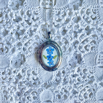 Memory Necklace