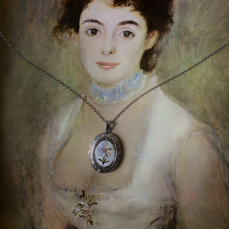 Memory Necklace