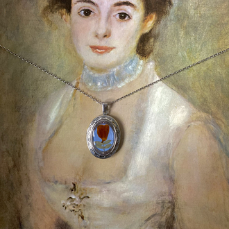 Memory Necklace