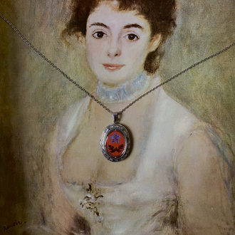 Memory Necklace
