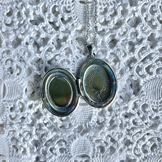 Memory Necklace