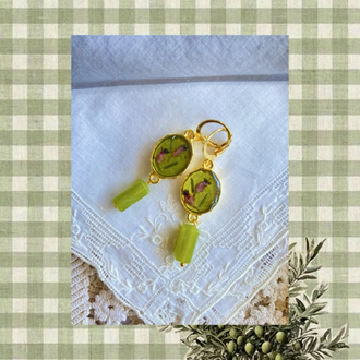 Zeytin küpe