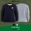 3 İPLİK SIFIR YAKA SWEAT