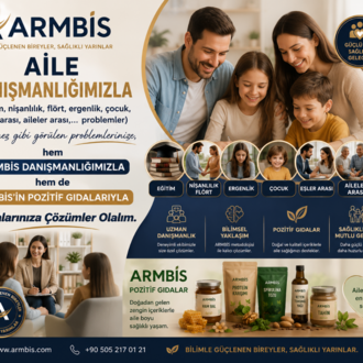 ARMBİS EKOSİSTEMİ: ARMBİS AİLE - YAŞAM DANIŞMANLIĞI POZİTİF.G.MERKEZİ 