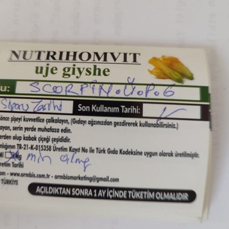 SCORPİN