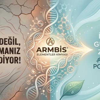 ARMBİS AKADEMİSİ GENEL POSITIVUM GIDALARINDAN RANDEVU AL