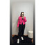 Kısa Blazer Ceket