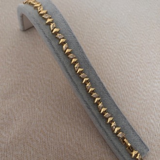 Gold bilekli