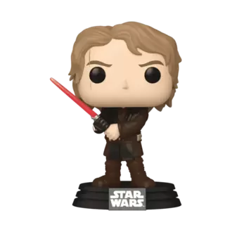 Funko POP Star Wars: Ahsoka – Anakin Skywalker (Red Lightsaber)