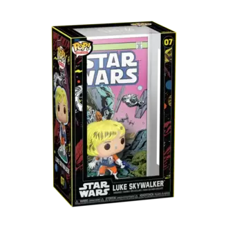 Funko POP – Comic Cover: Star Wars – Luke Skywalker
