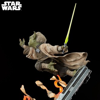 Yoda Mythos Statue – Mythos Series (Sideshow Collectibles)
