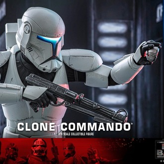 Clone Commando – Sixth Scale Figure - Hot Toys