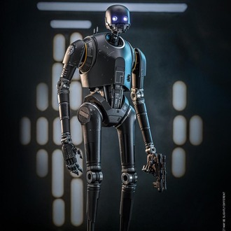 Hot Toys K-2SO Sixth Scale Figure TMS156 – Star Wars: Andor