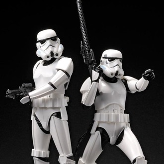 Kotobukiya – Stormtrooper 2 Pack ArtFX Statue