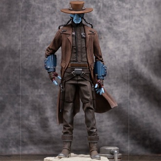 Cad Bane – BDS Art Scale 1/10 Statue (Iron Studios)