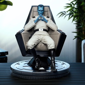 Grand Admiral Thrawn – Sideshow Premium Format Figure