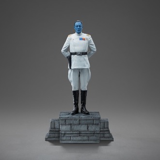 Grand Admiral Thrawn – Art Scale 1/10 Statue (Iron Studios)