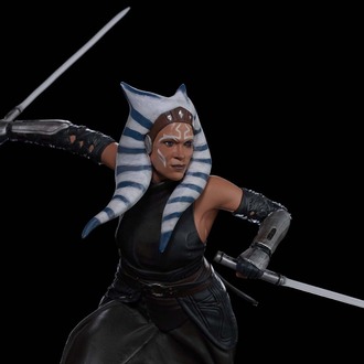Ahsoka Tano – Art Scale 1/10 Statue (Iron Studios)