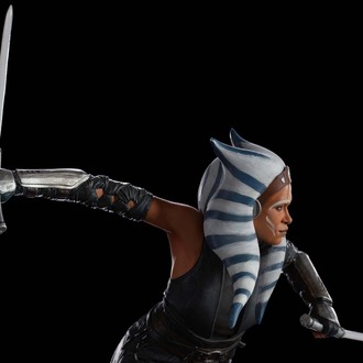 Ahsoka Tano – Art Scale 1/10 Statue (Iron Studios)