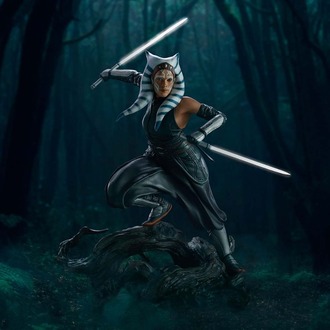 Ahsoka Tano – Art Scale 1/10 Statue (Iron Studios)