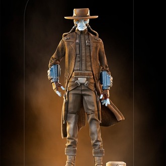 Cad Bane – BDS Art Scale 1/10 Statue (Iron Studios)