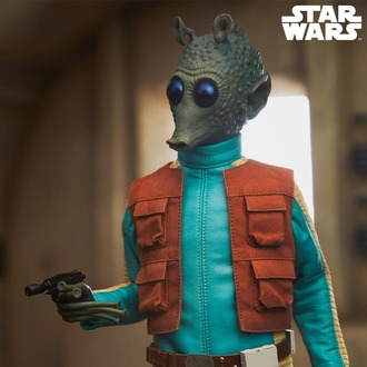 Greedo™ – Sixth Scale Figure (Sideshow Collectibles)