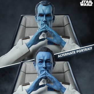 Grand Admiral Thrawn – Sideshow Premium Format Figure