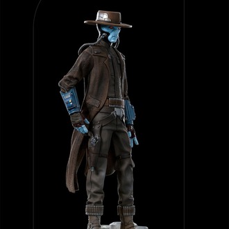 Cad Bane – BDS Art Scale 1/10 Statue (Iron Studios)