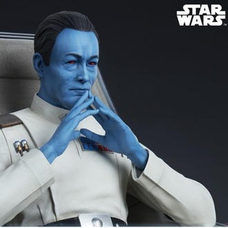Grand Admiral Thrawn – Sideshow Premium Format Figure