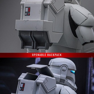 Clone Commando – Sixth Scale Figure - Hot Toys