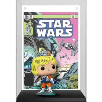 Funko POP – Comic Cover: Star Wars – Luke Skywalker